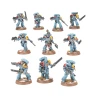 Warhammer 40000: Space Wolves - Grey Hunters