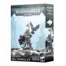 Warhammer 40000: Space Wolves - Njal Stormcaller