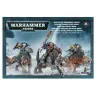 Warhammer 40000: Space Wolves Thunderwolf Cavalry