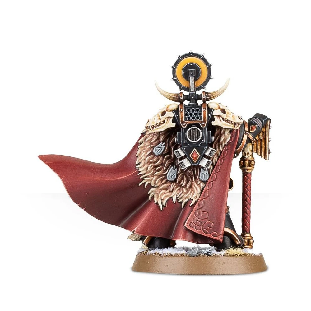 Warhammer 40000: Space Wolves Ulrik the Slayer