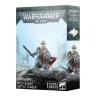 Warhammer 40000: Space Wolves - vodca Battle Wolf Guard