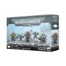 Warhammer 40000: Space Wolves - Wolf Guard Terminators