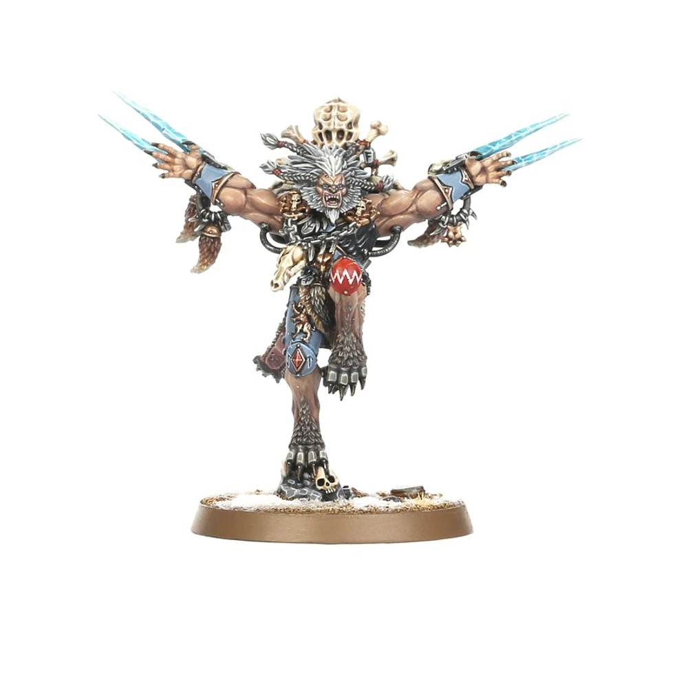 Warhammer 40000: Space Wolves Wulfen