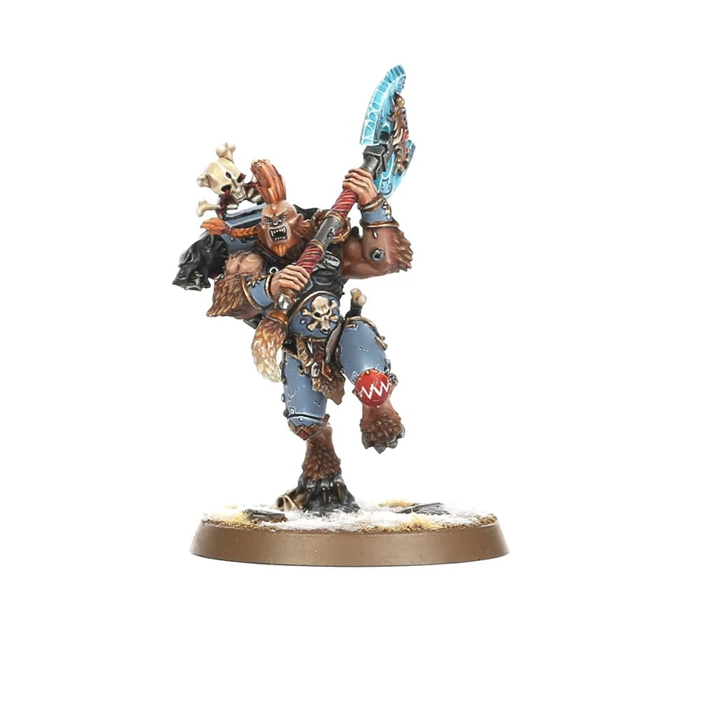 Warhammer 40000: Space Wolves Wulfen