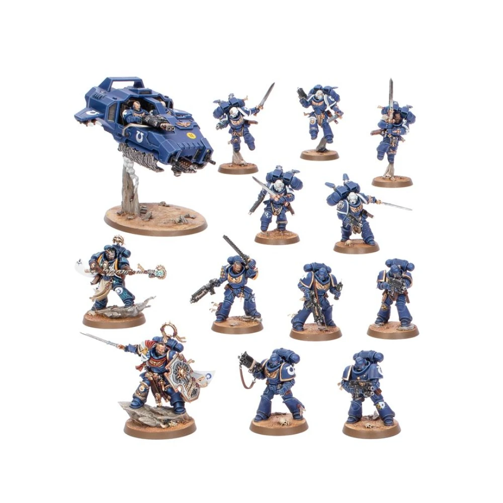 Warhammer 40000: Starter Set (11. edice)