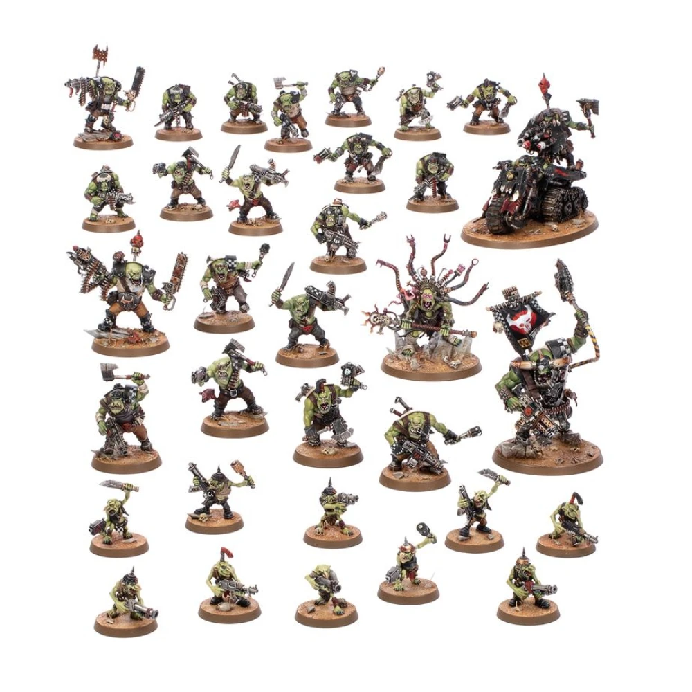 Warhammer 40000: Starter Set (11. edice)