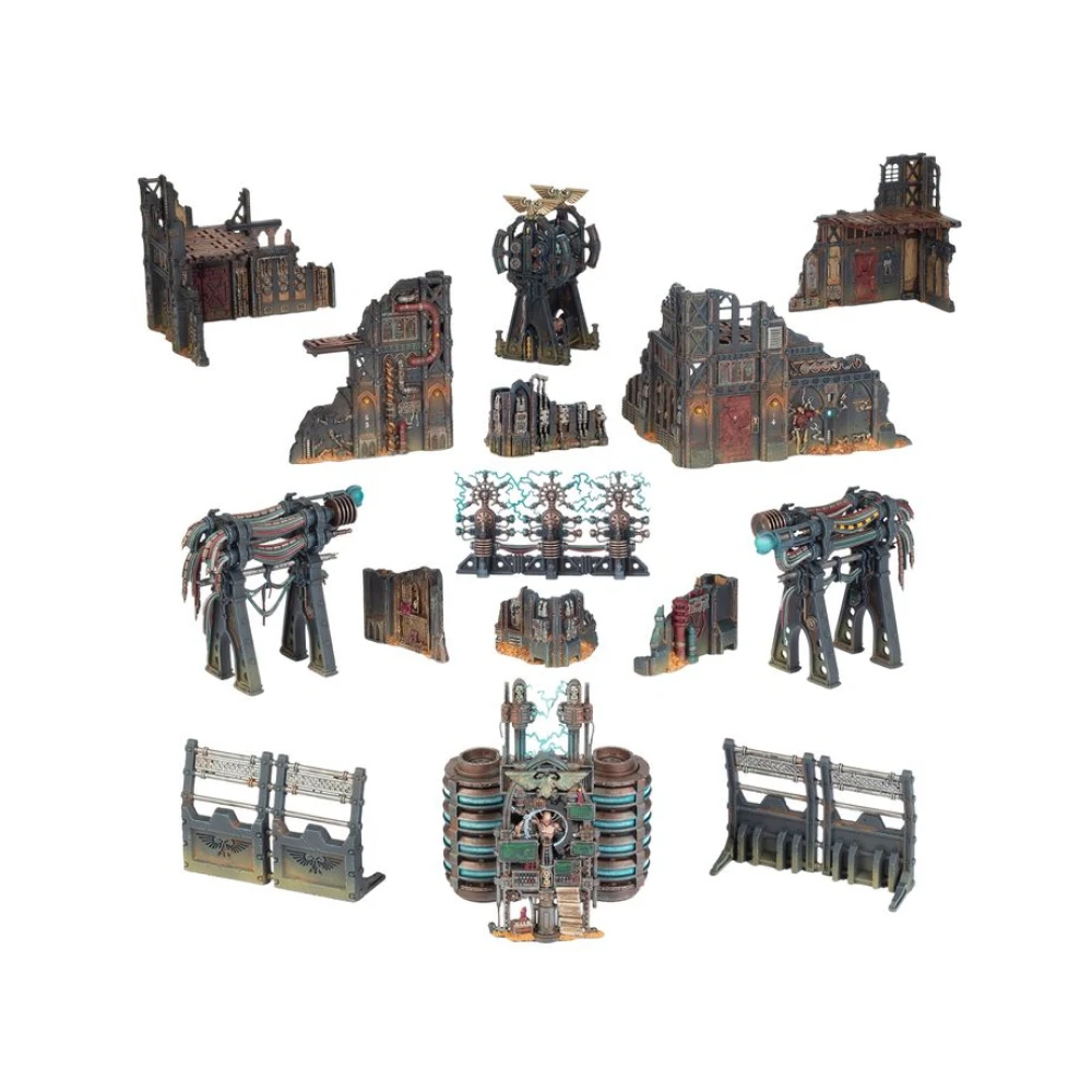 Warhammer 40000: Starter Set (11. edice)