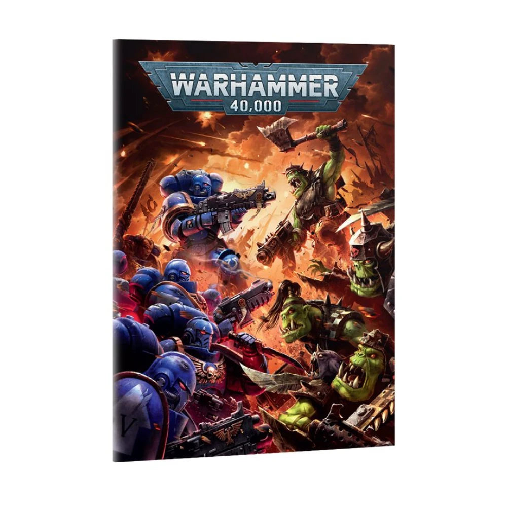 Warhammer 40000: Starter Set (11. edice)