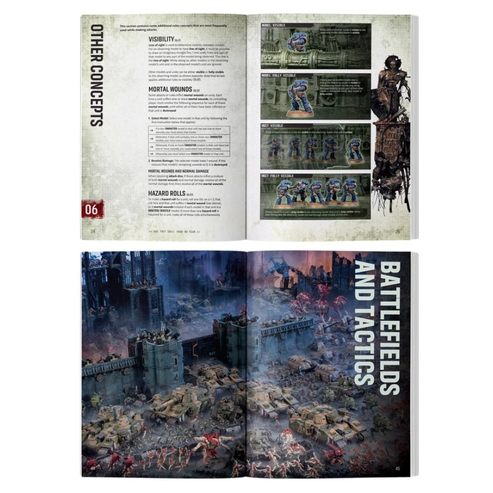 Warhammer 40000: Starter Set (11. edice)