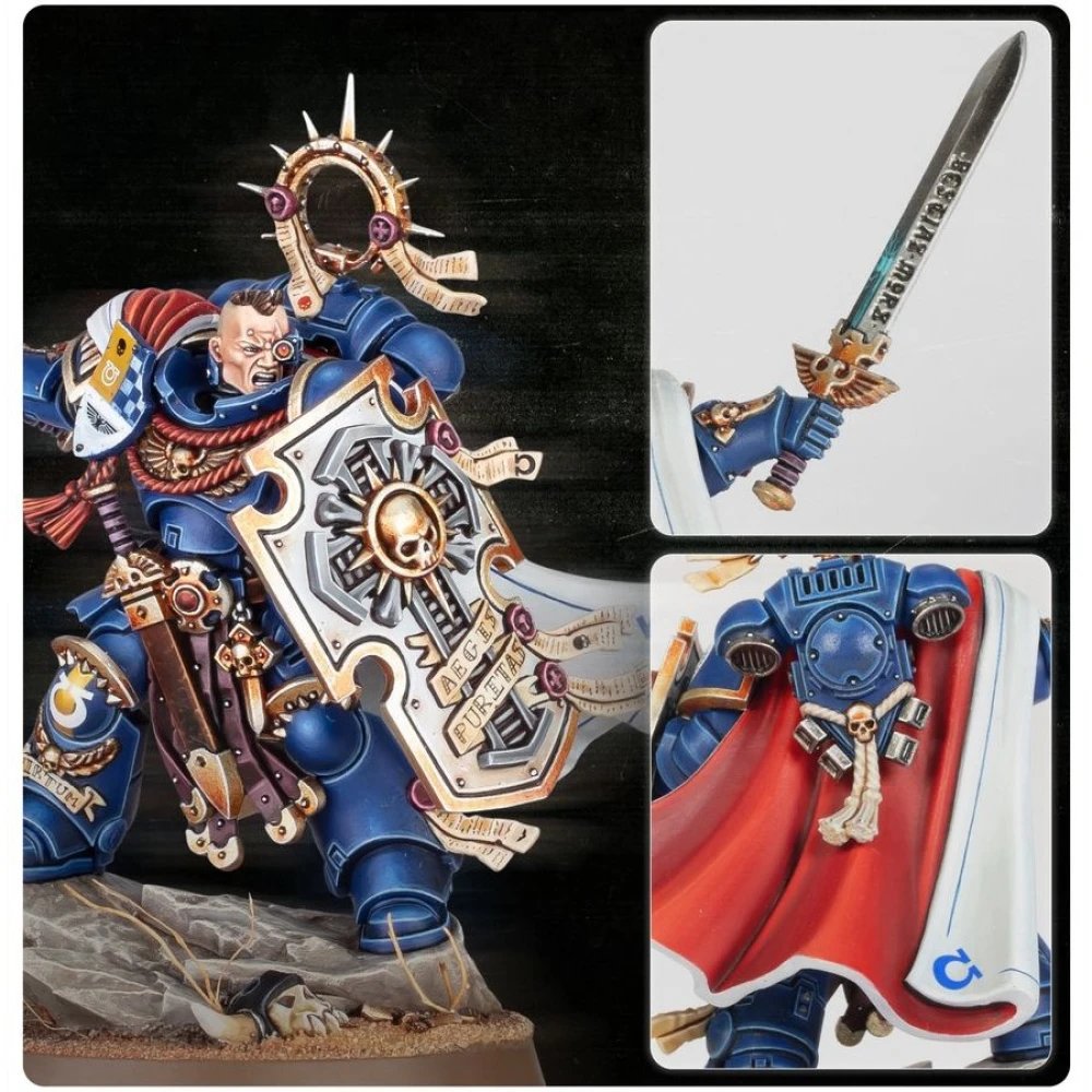 Warhammer 40000: Starter Set (11. edice)