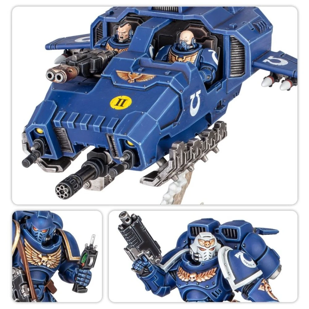 Warhammer 40000: Starter Set (11. edice)