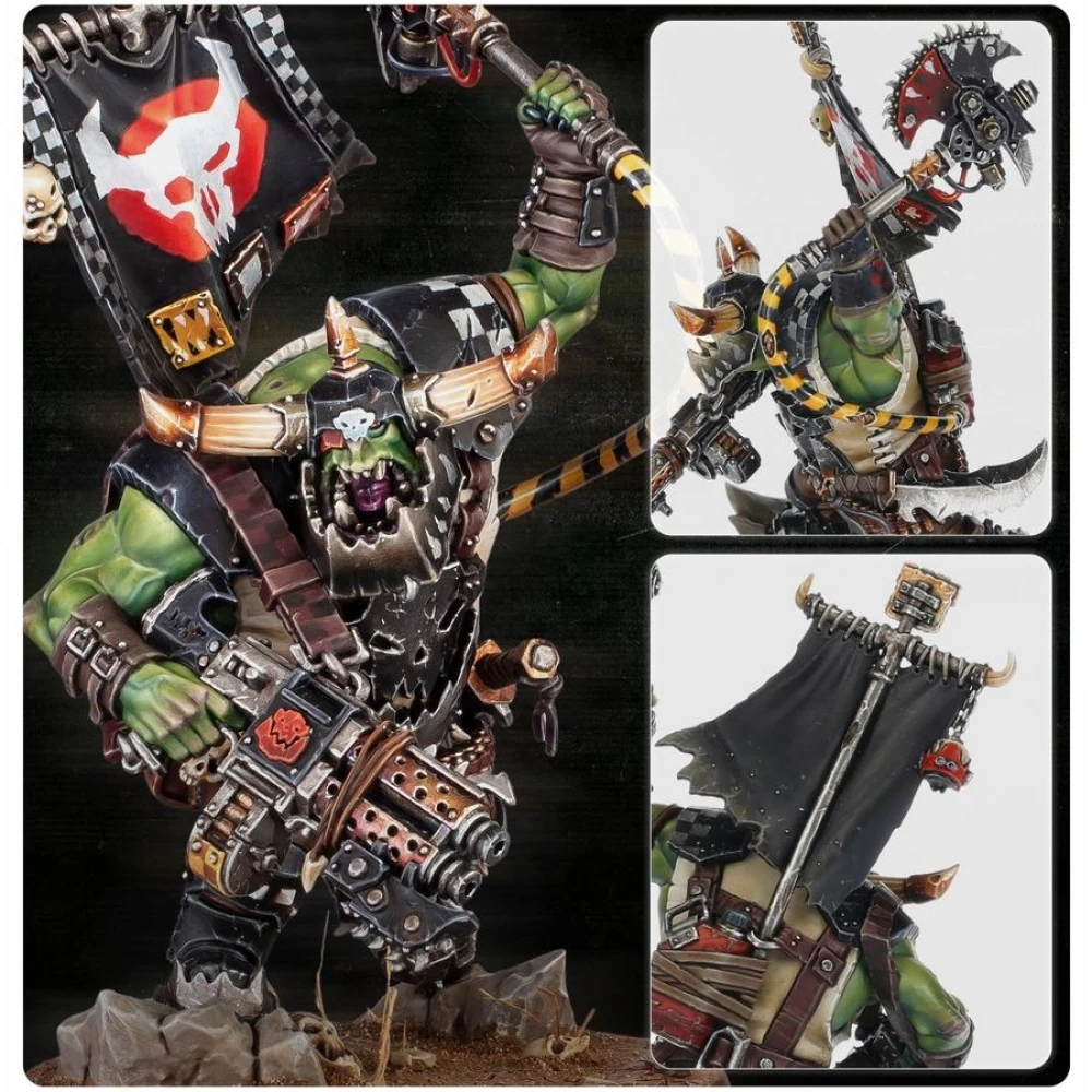 Warhammer 40000: Starter Set (11. edice)
