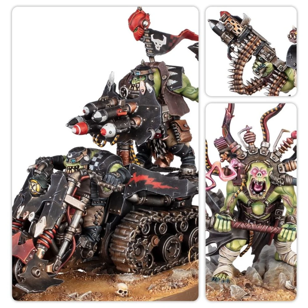Warhammer 40000: Starter Set (11. edice)
