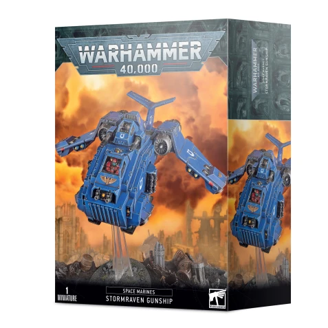 Warhammer 40000: Stormraven Gunship