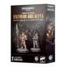 Warhammer 40,000: Talons of the Emperor - Valerian and Aleya