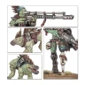 Warhammer 40000: T'au Empire - Kroot Farstalkers