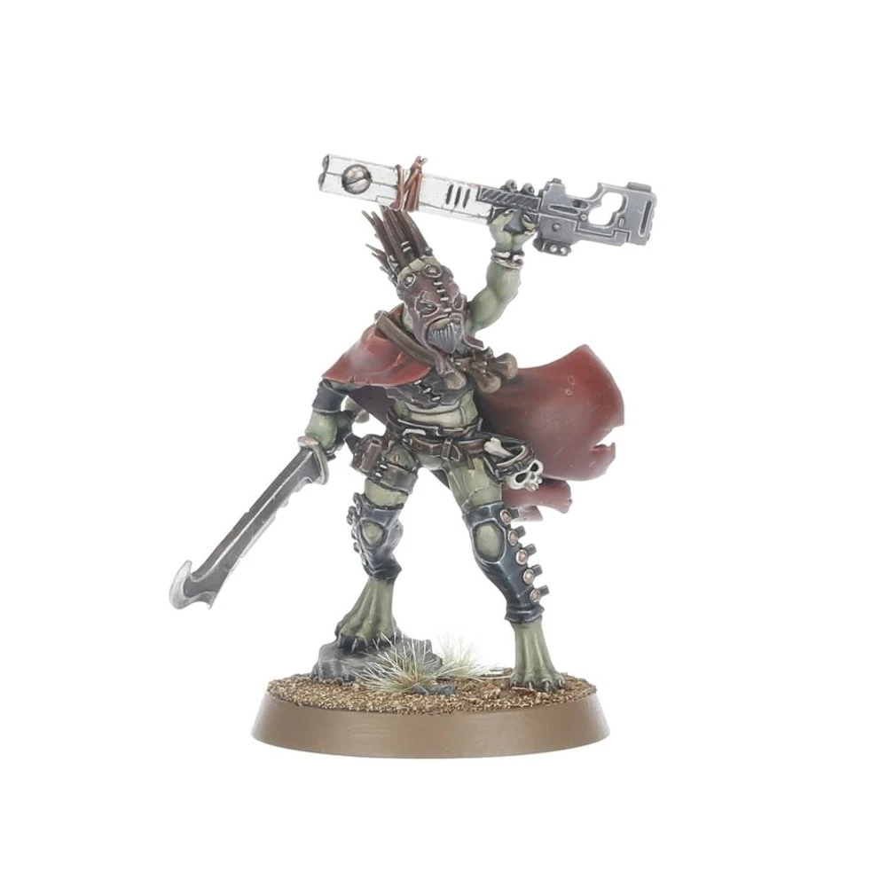 Warhammer 40000: T'au Empire - Kroot Farstalkers