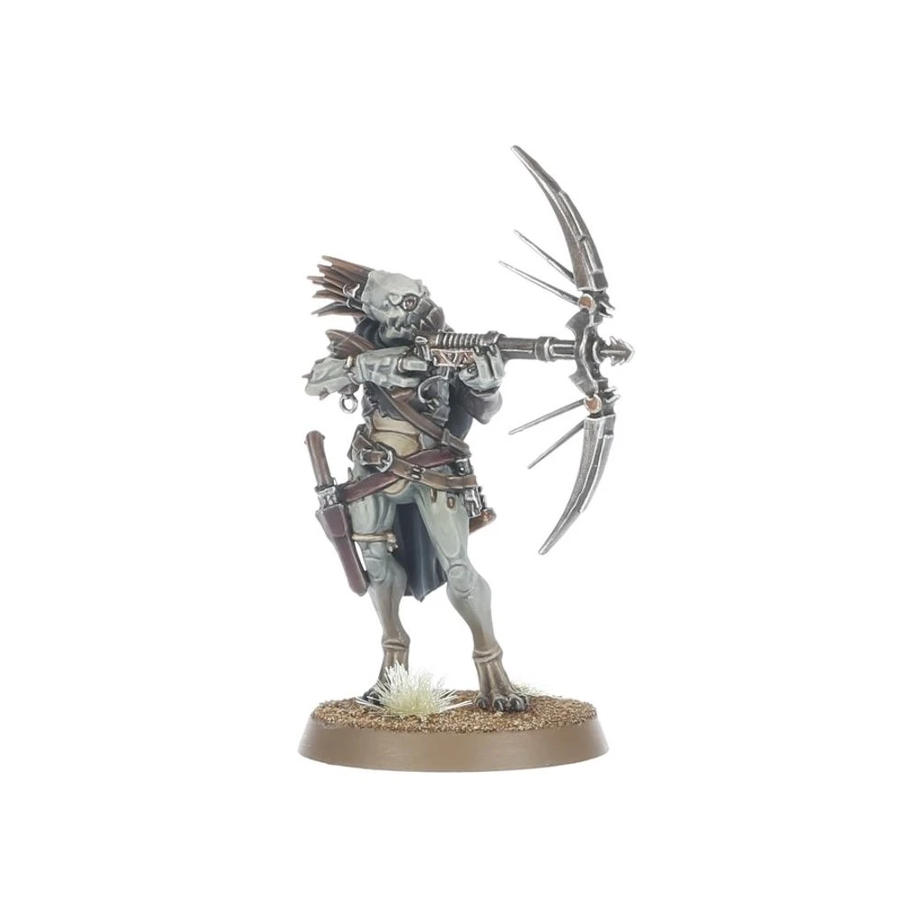Warhammer 40000: T'au Empire - Kroot Farstalkers