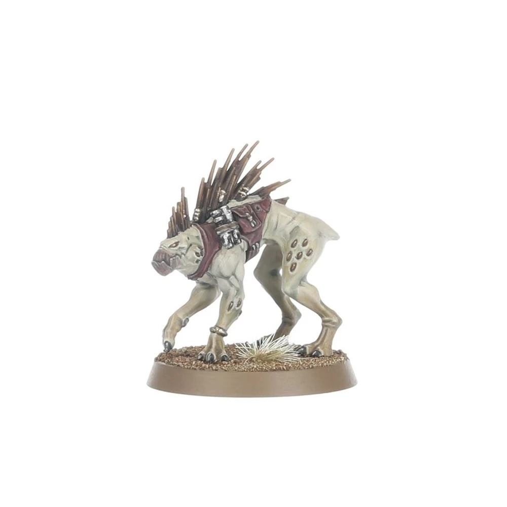 Warhammer 40000: T'au Empire - Kroot Farstalkers