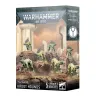 Warhammer 40000: Tau Empire Kroot Hounds