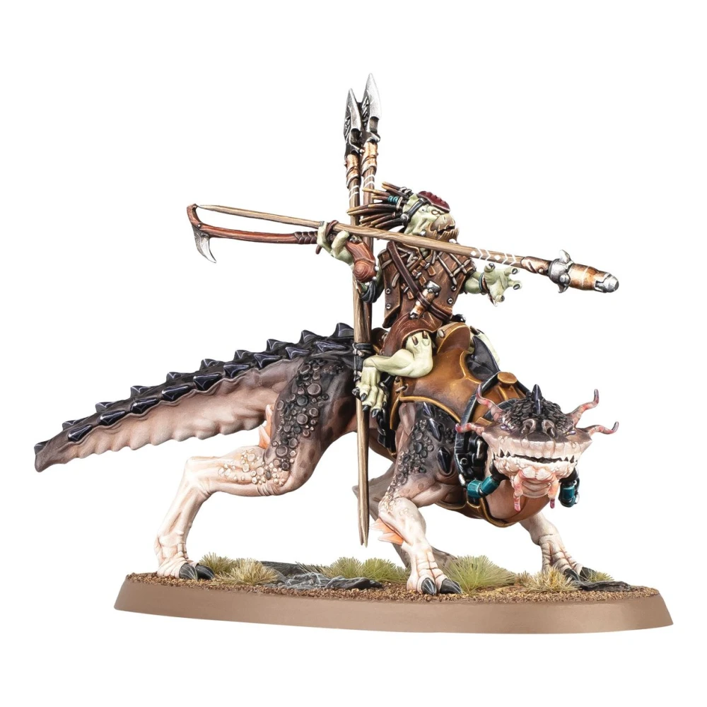Warhammer 40000: Tau Empire Kroot Lone-Spear