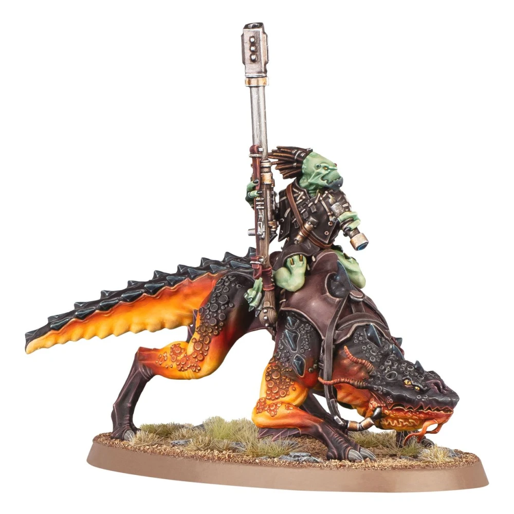 Warhammer 40000: Tau Empire Kroot Lone-Spear