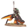 Warhammer 40000: Tau Empire Kroot Lone-Spear