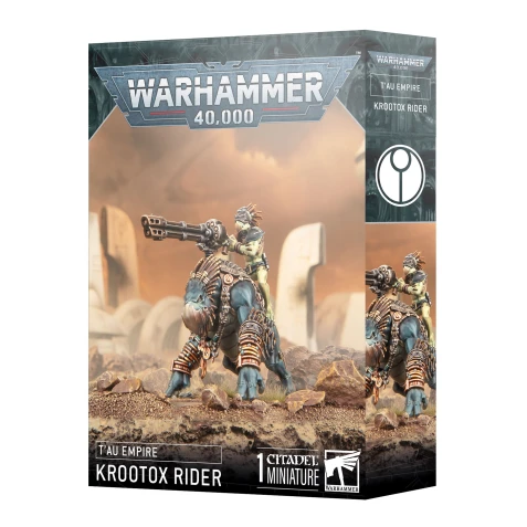 Warhammer 40000: Tau Empire Krootox Rider