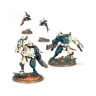 Warhammer 40000: T'au Empire - The Twin Lance