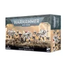 Warhammer 40000: Tau Empire XV8 Crisis Battlesuits
