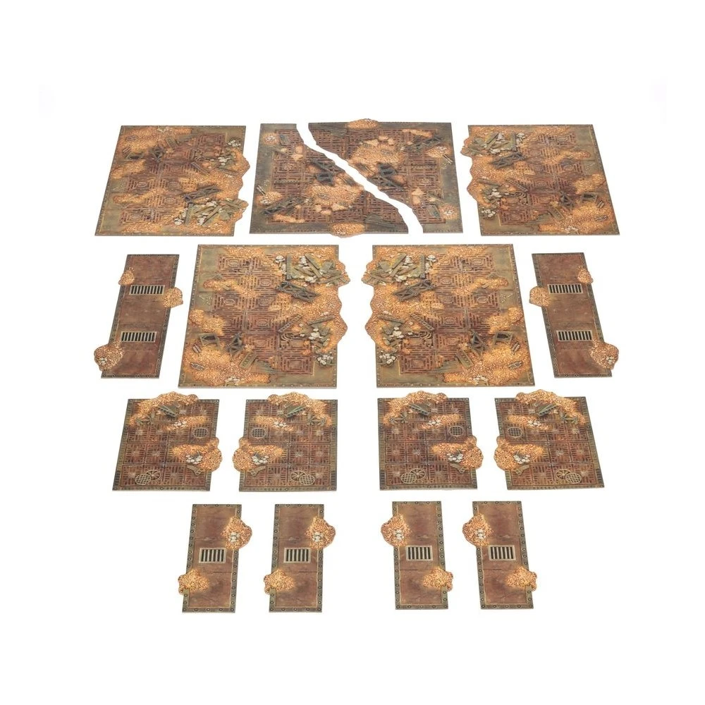 Warhammer 40000: Terrain Area Set