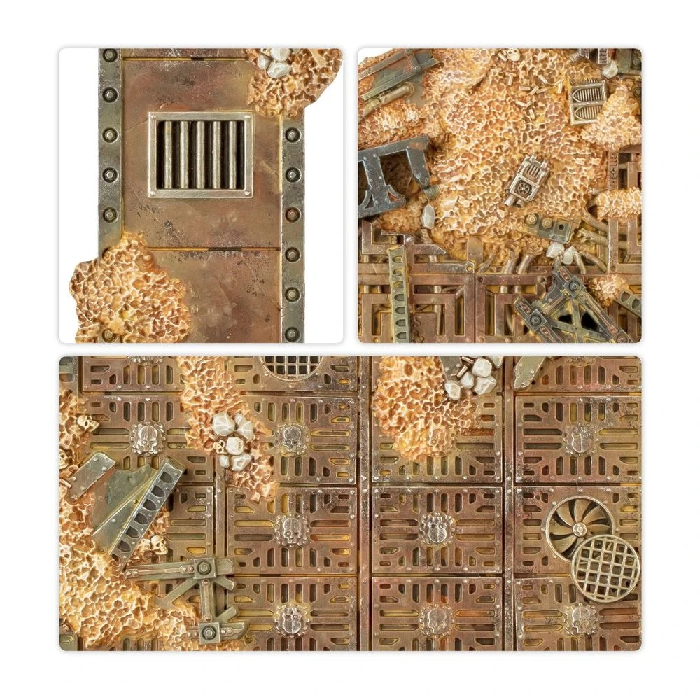 Warhammer 40000: Terrain Area Set