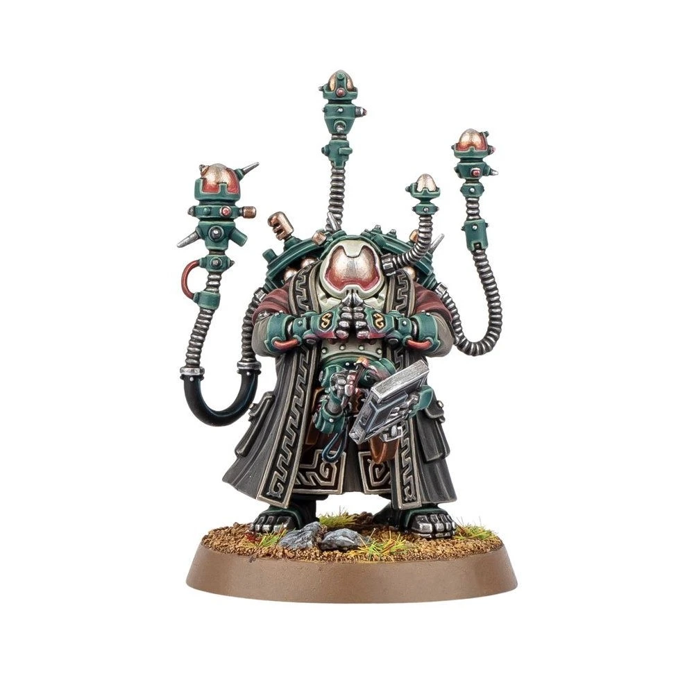 Warhammer 40000: The Maelstrom Battalion - Leagues of Votann