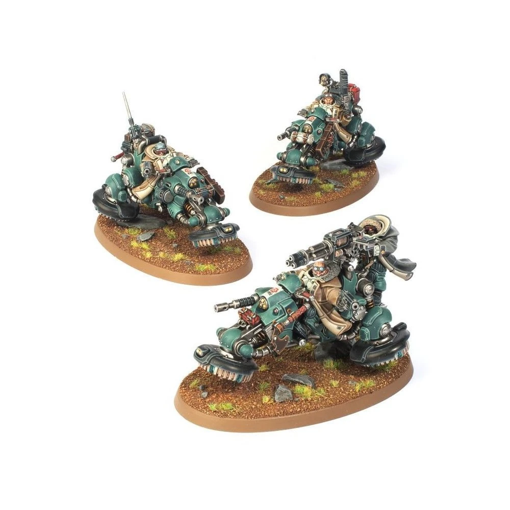 Warhammer 40000: The Maelstrom Battalion - Leagues of Votann