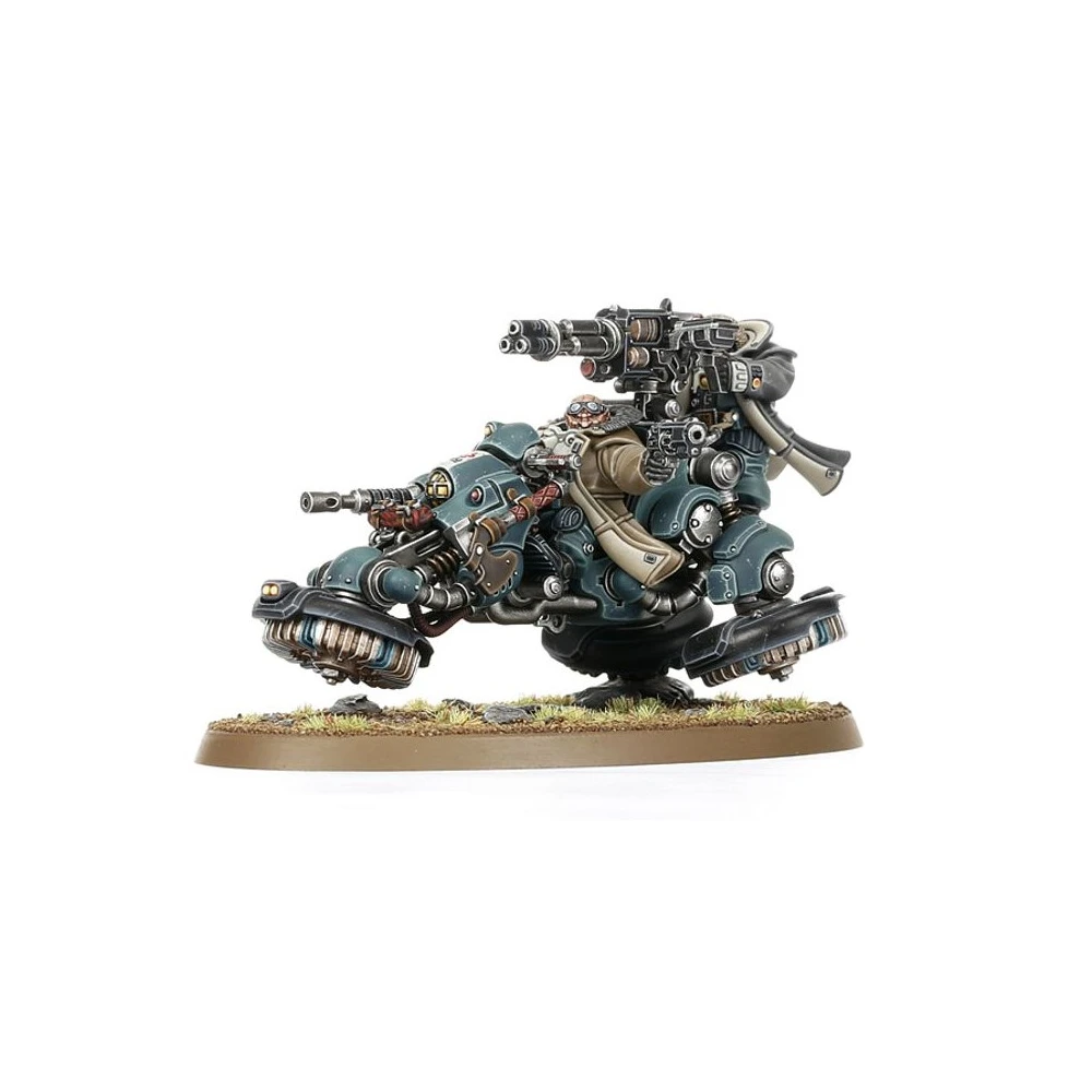 Warhammer 40000: The Maelstrom Battalion - Leagues of Votann