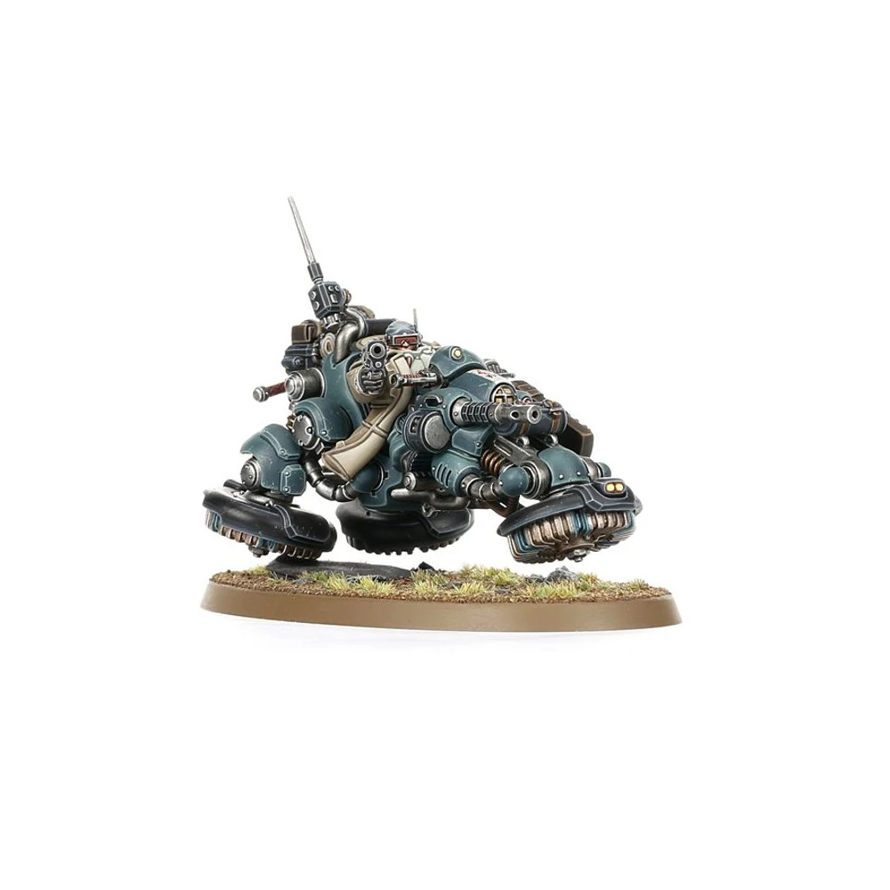 Warhammer 40000: The Maelstrom Battalion - Leagues of Votann
