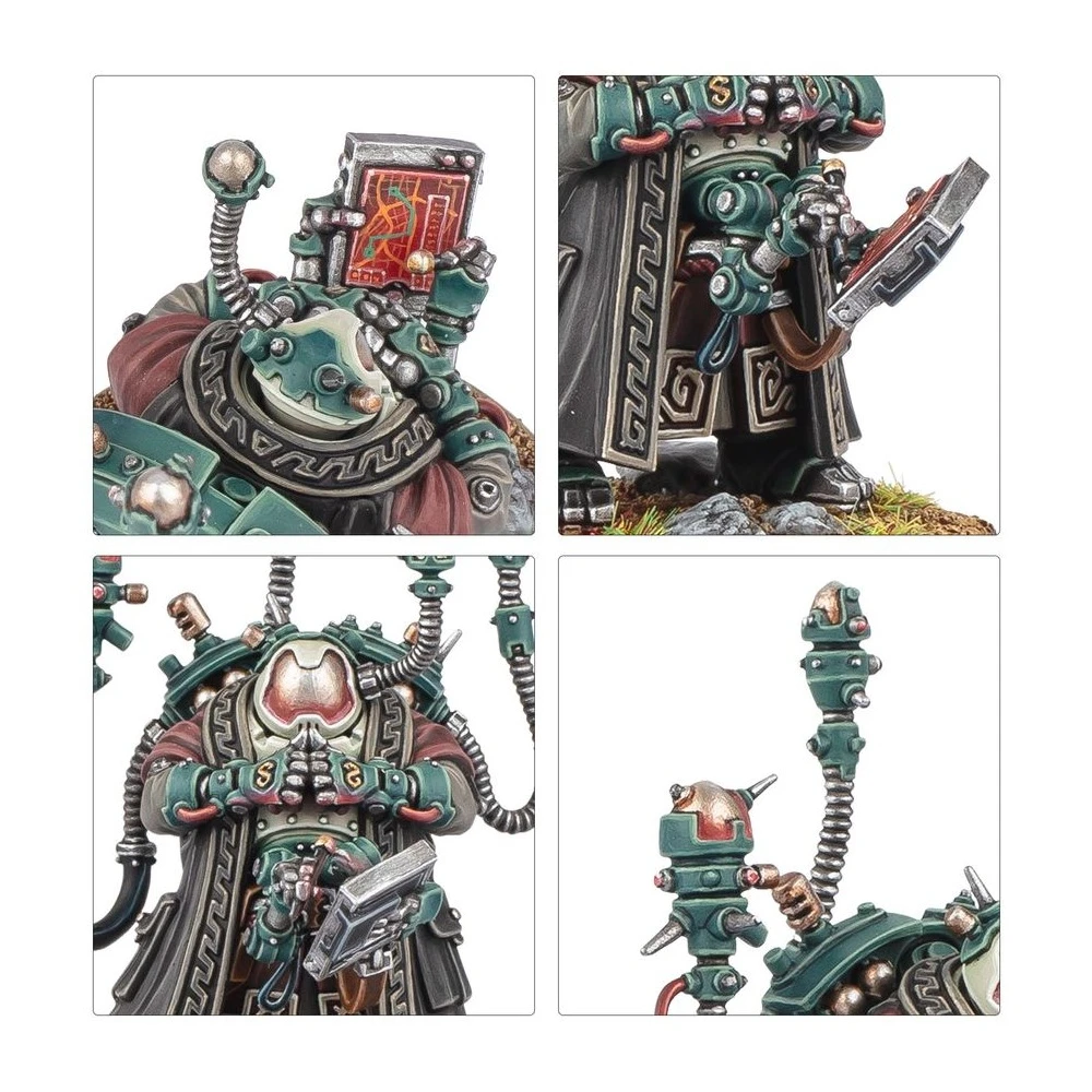 Warhammer 40000: The Maelstrom Battalion - Leagues of Votann