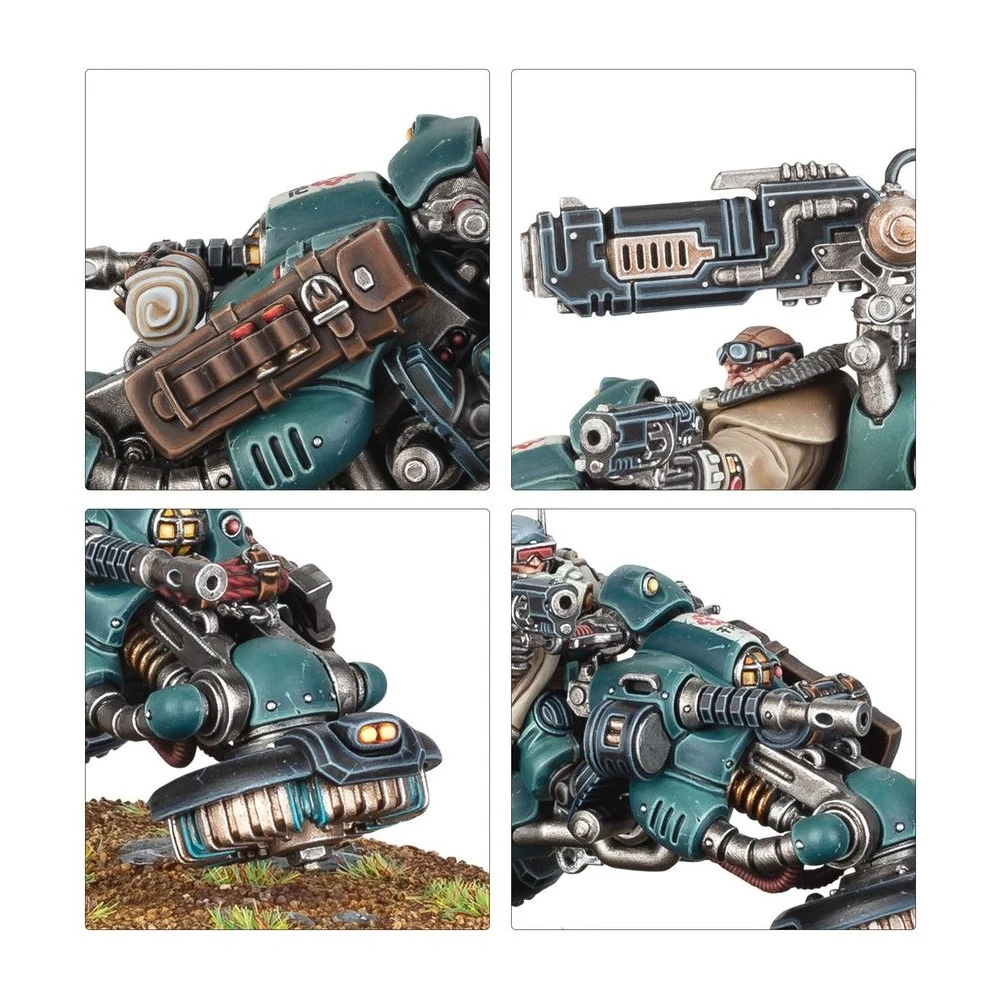 Warhammer 40000: The Maelstrom Battalion - Leagues of Votann