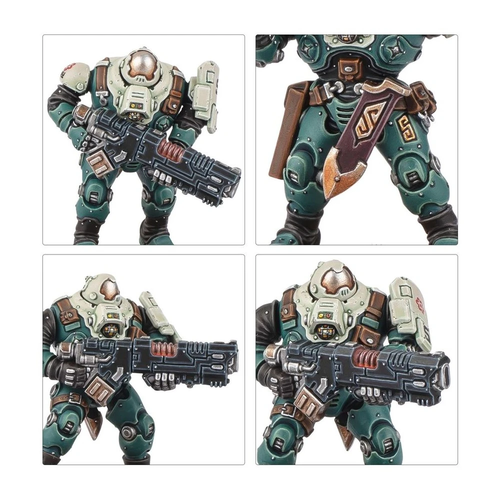 Warhammer 40000: The Maelstrom Battalion - Leagues of Votann