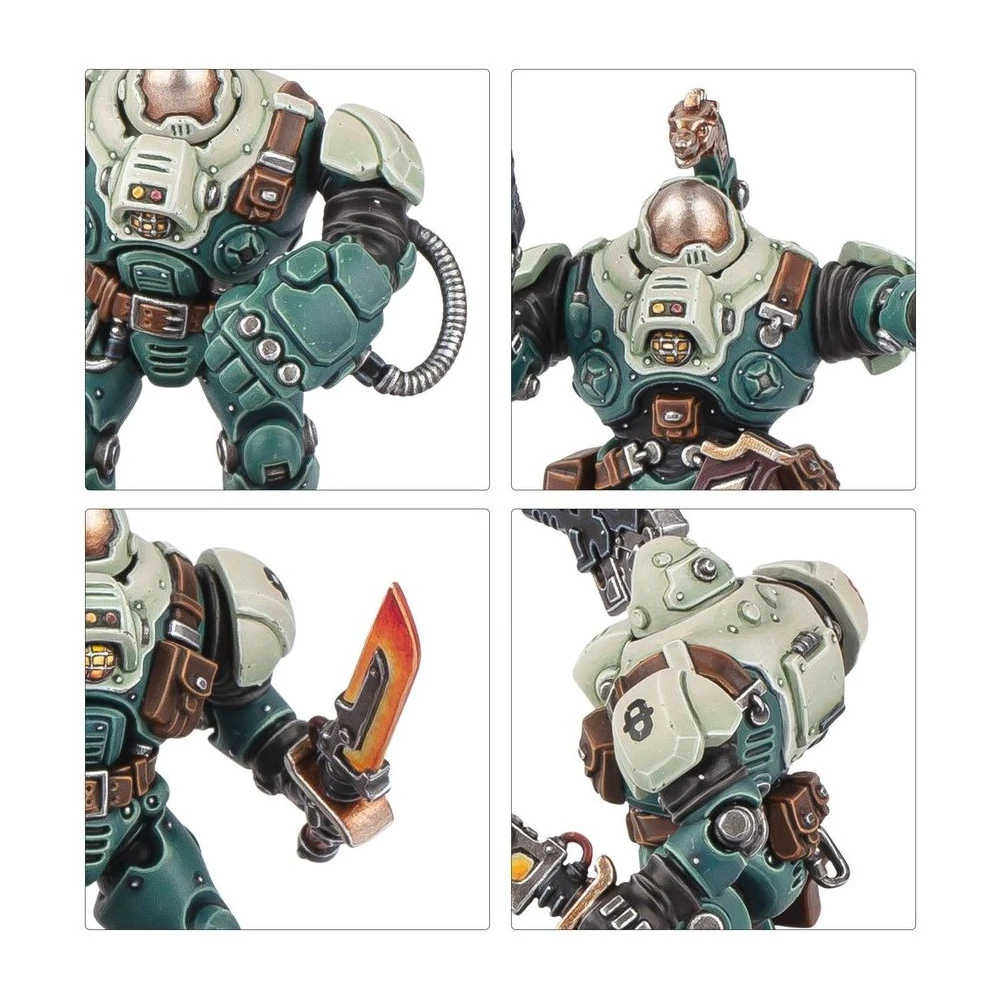 Warhammer 40000: The Maelstrom Battalion - Leagues of Votann