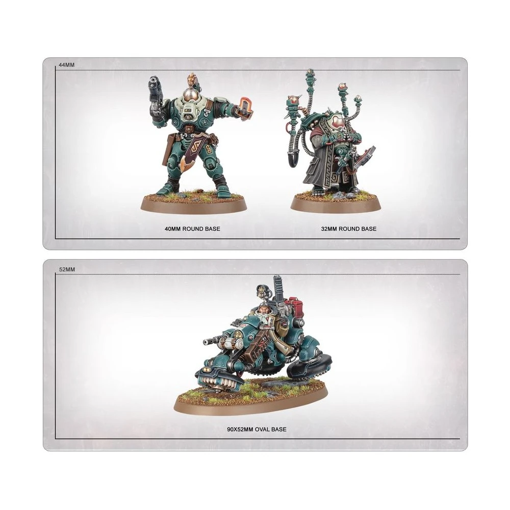 Warhammer 40000: The Maelstrom Battalion - Leagues of Votann