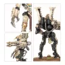 Warhammer 40000: Thousand Sons Sekhetar Robots