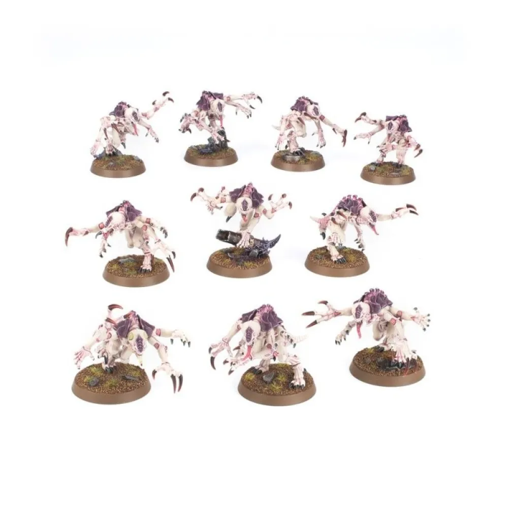 Warhammer 40000: Tyranid Assault Brood - Combat Patrol