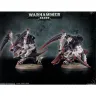 Warhammer 40000: Tyranid Carnifex Brood
