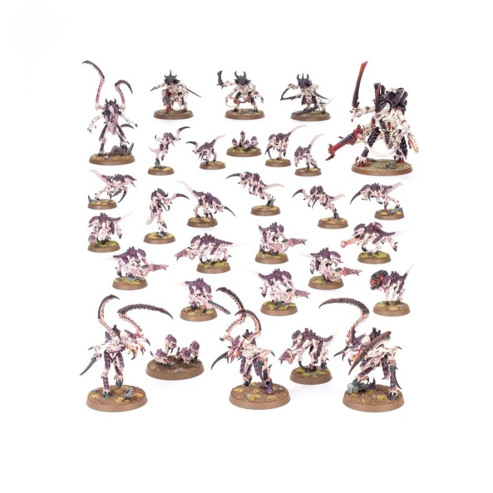 Warhammer 40000: Tyranids Battleforce - Tyranid Swarm