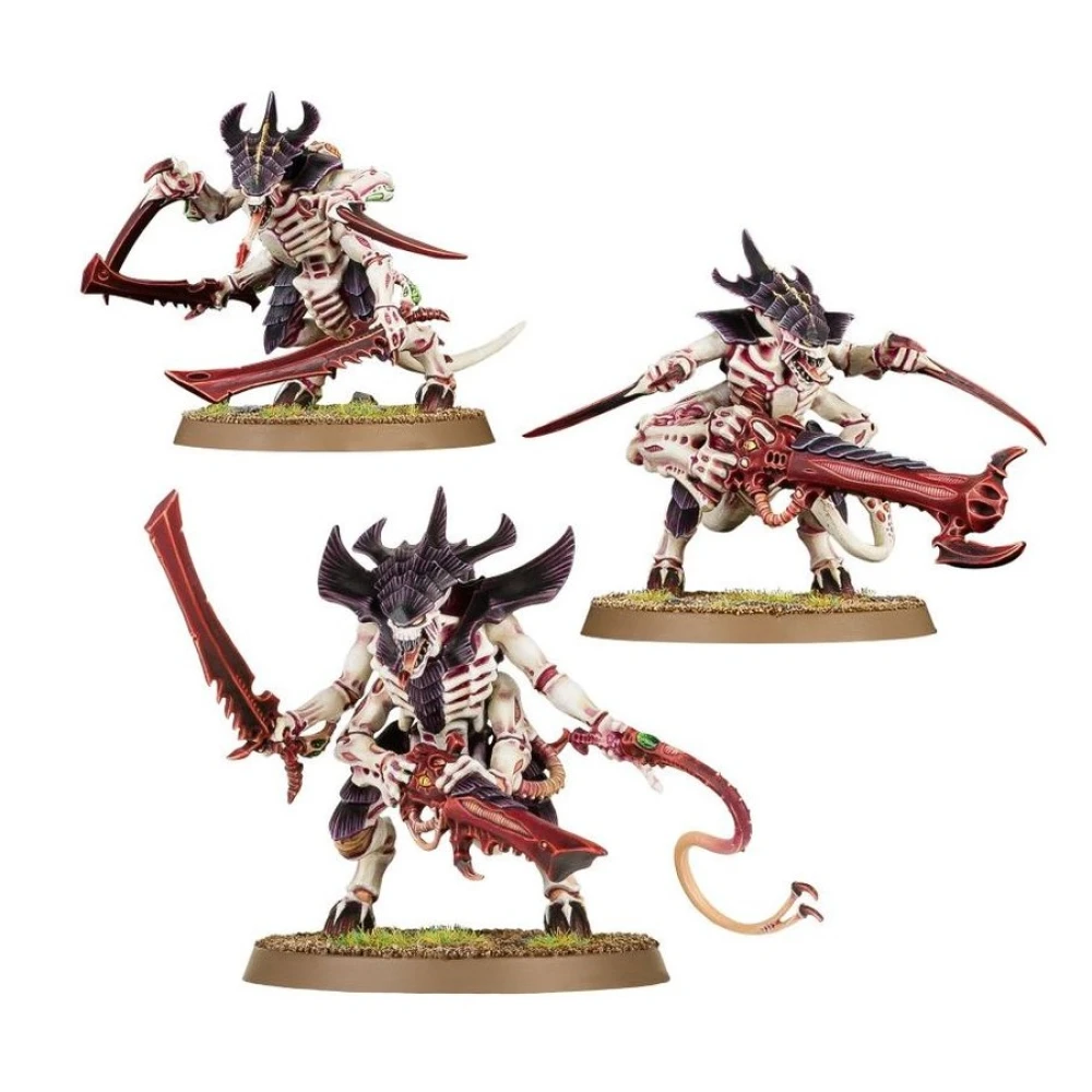 Warhammer 40000: Tyranids Battleforce - Tyranid Swarm