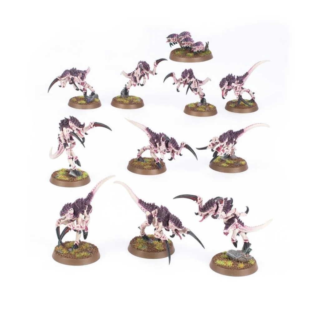 Warhammer 40000: Tyranids Battleforce - Tyranid Swarm