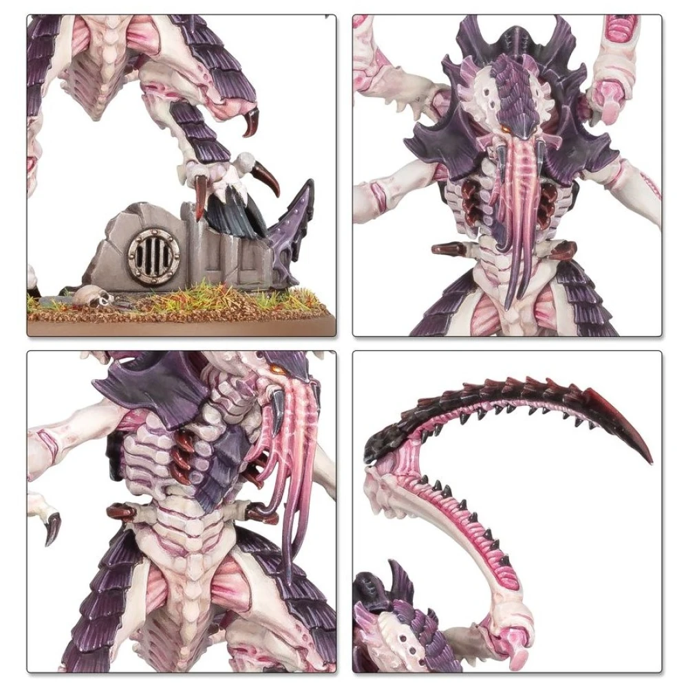 Warhammer 40000: Tyranids Battleforce - Tyranid Swarm