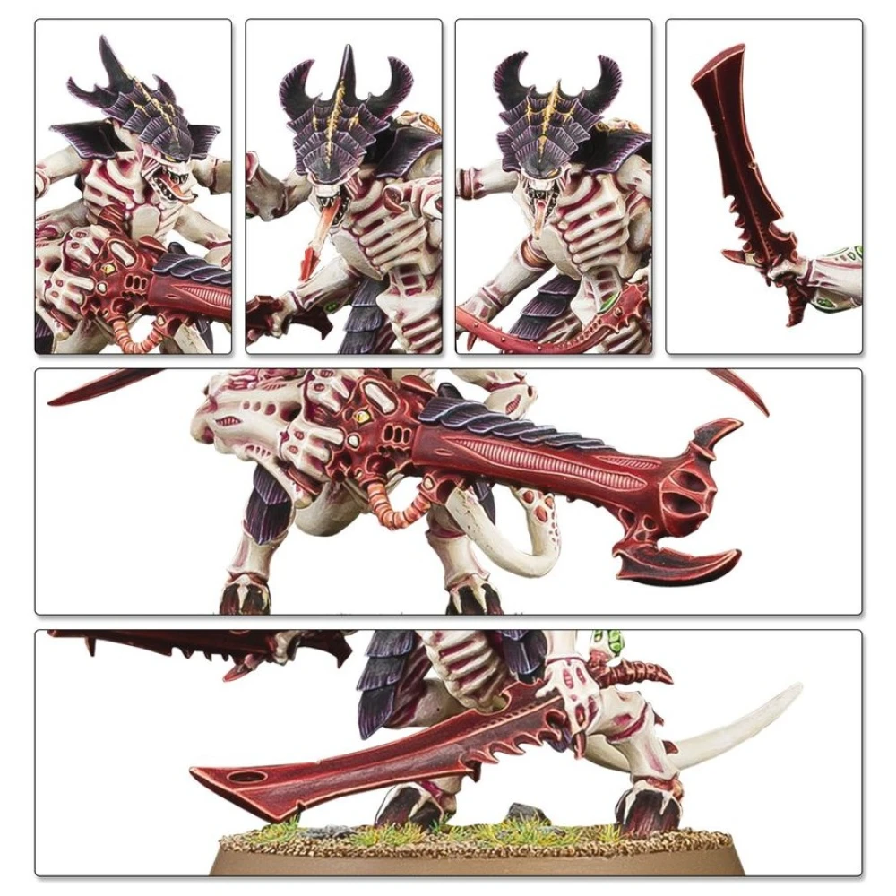 Warhammer 40000: Tyranids Battleforce - Tyranid Swarm