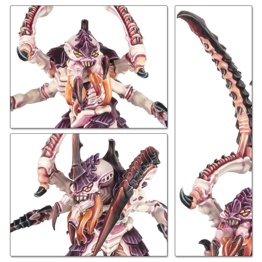 Warhammer 40000: Tyranids Battleforce - Tyranid Swarm